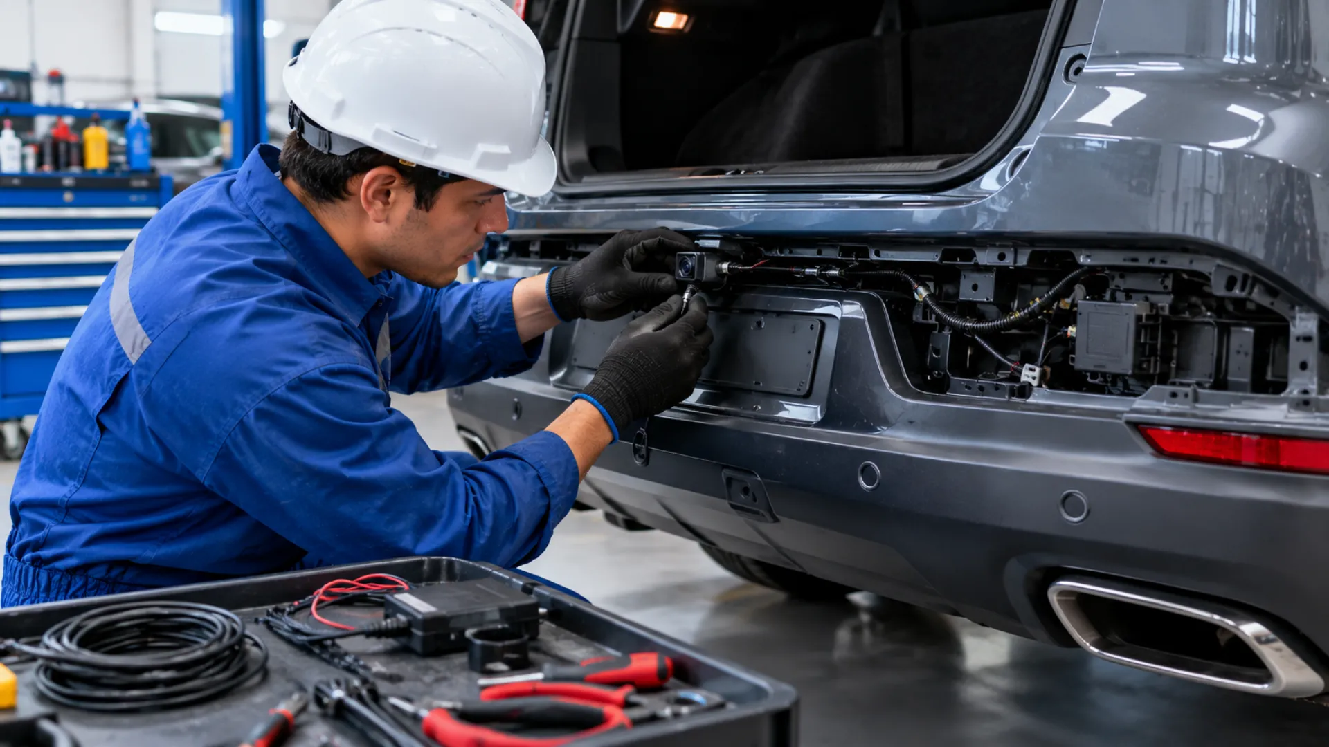 Accesorios y Equipamiento