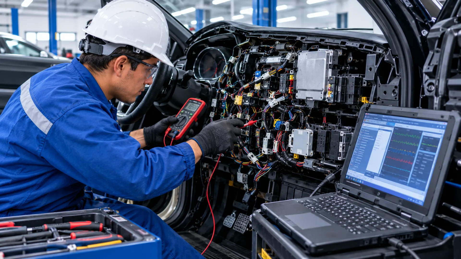 Electricidad y Aire Acondicionado
