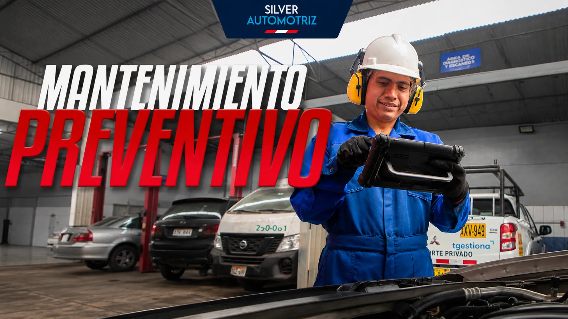 Mantenimiento Preventivo Silver Automotriz