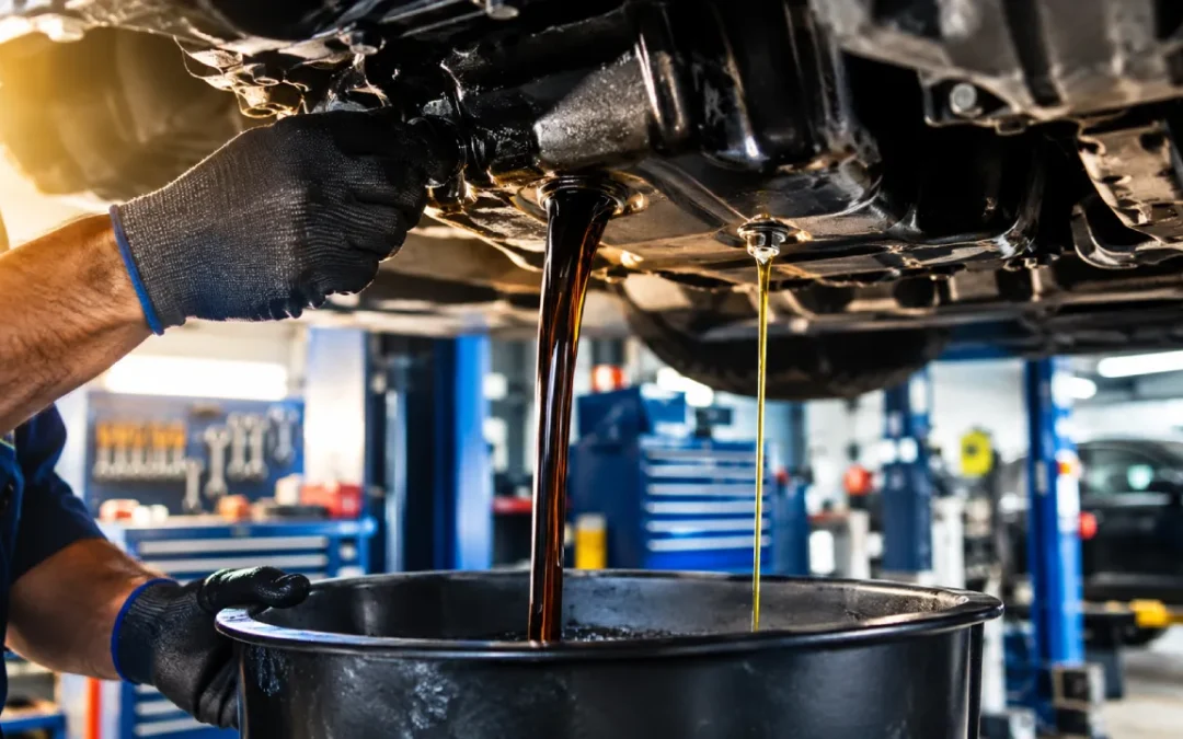 ¿Cada cuánto debo cambiar el aceite de mi auto? La guía definitiva para no arruinar tu motor