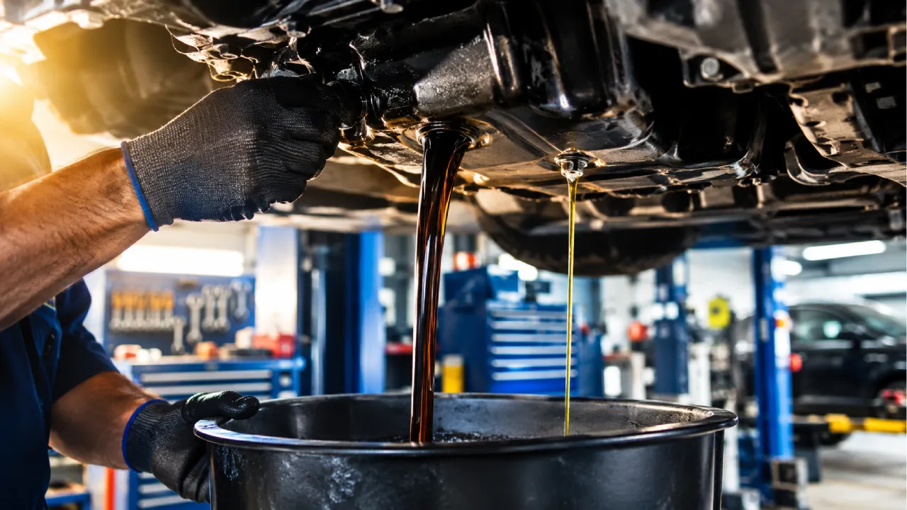 ¿Cada cuánto debo cambiar el aceite de mi auto_ La guía definitiva para no arruinar tu motor